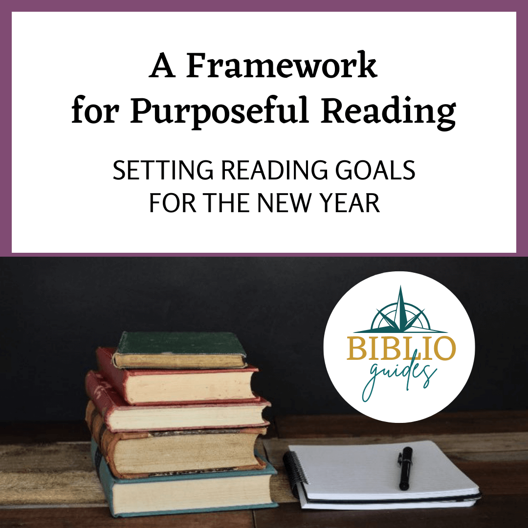 A Framework for Purposeful Reading