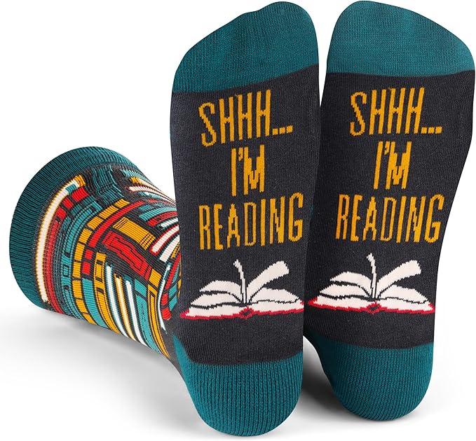 Book Socks