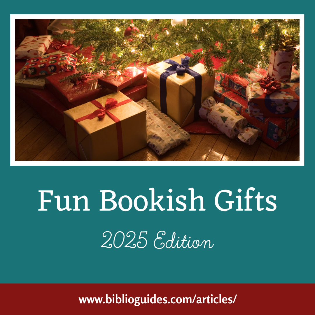 Fun Bookish Gifts