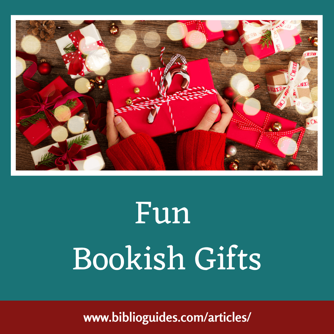 Fun Bookish Gifts