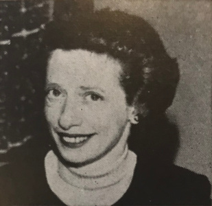 Dorothy  Sterling