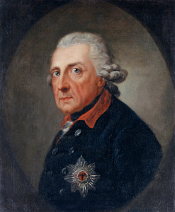 Frederick II King of Prussia