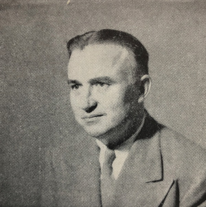 Harold Coy