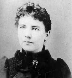 Laura Ingalls Wilder