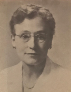 Lillian Budd