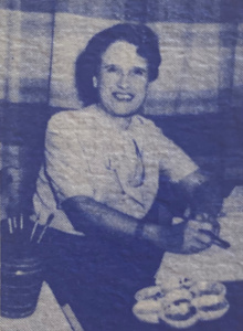 Margaret Ayer