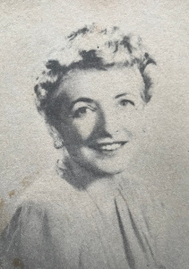 Mary Elwyn Patchett