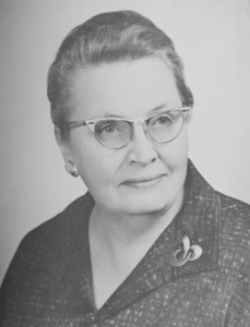 Solveig Paulson Russell
