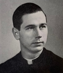 Brother Roy Nash, C.S.C.