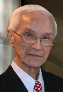 Bruce Edward Hall
