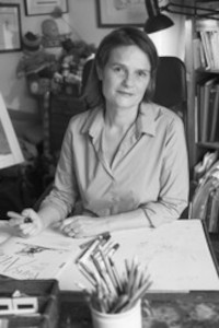 Christine Davenier