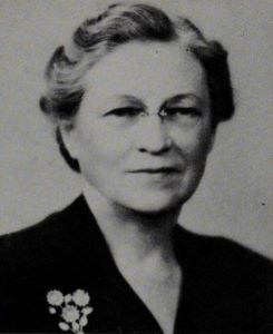 Clara Ingram Judson