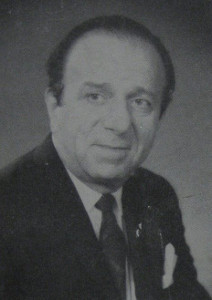 David J. Abodaher