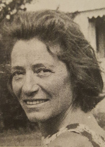 Doris  Ransohoff