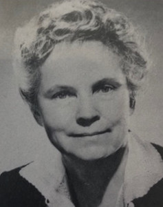 Dorothy Canfield Fisher