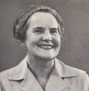 Edith Unnerstad