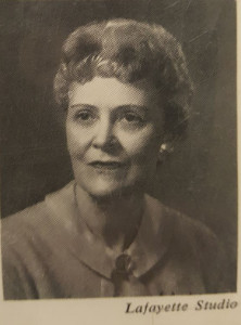 Elizabeth Robards Moseley