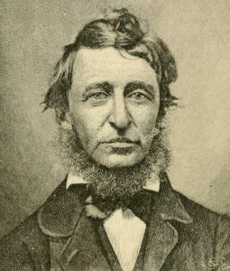 Henry David Thoreau