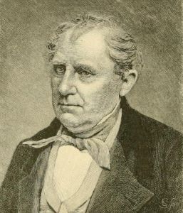 James Fenimore Cooper