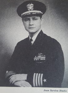 J.B. (Joseph Bryan) Icenhower, Capt. U.S.N.