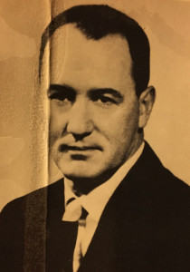 John M. Rosenburg