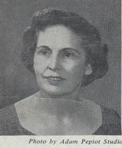 Josephine Rich