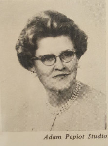 Katharine E. Wilkie