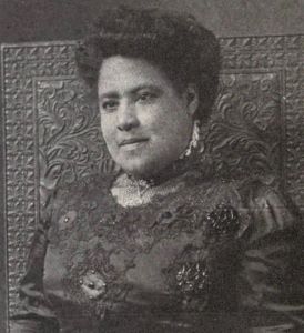 Leila Amos Pendleton