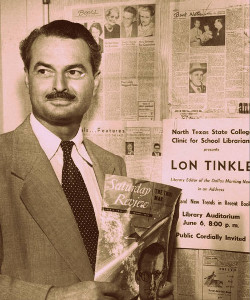 Lon Tinkle