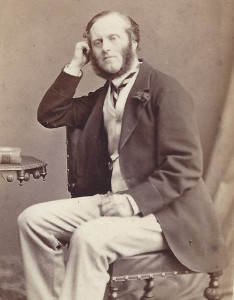 Lord Edward Brabourne