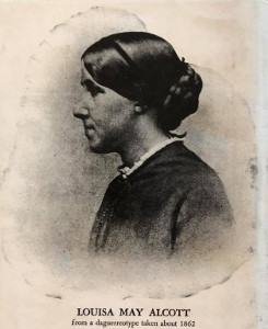 Louisa May Alcott