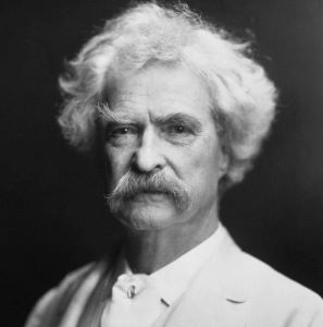 Mark Twain