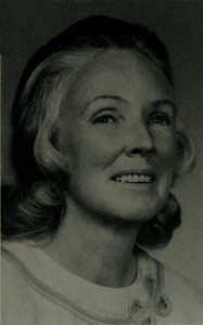 Mary Virginia  Fox