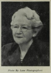 May Lamberton Becker