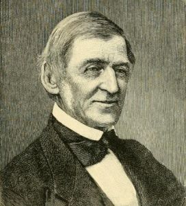 Ralph Waldo Emerson