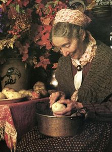 Tasha Tudor