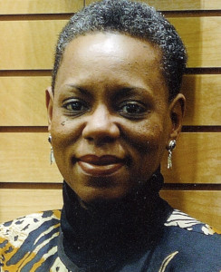 Tonya Bolden