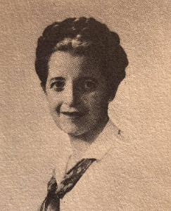 Vera Kelsey