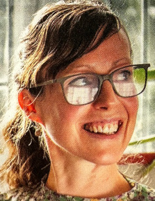 Anne Wilson