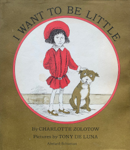 I Want to be Little