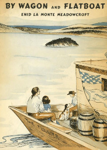 By Wagon and Flatboat
