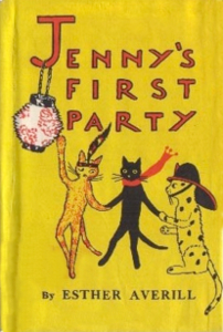 Jenny's First Party