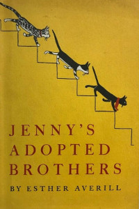 Jenny's Adopted Brothers