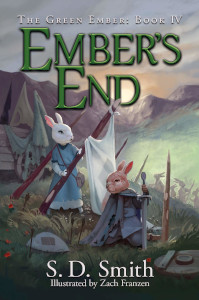 Ember's End: The Green Ember Book IV