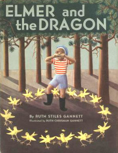 Elmer and the Dragon
