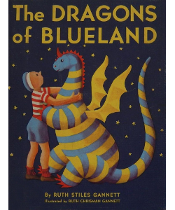 The Dragons of Blueland