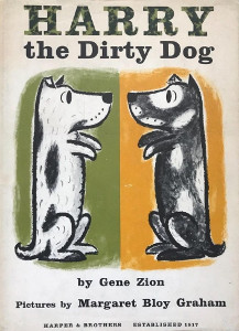 Harry the Dirty Dog