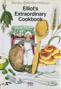 Elliot's Extraordinary Cookbook