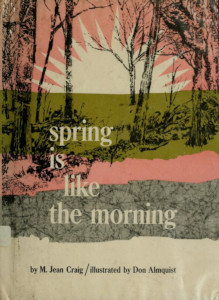 Spring Is Like The Morning