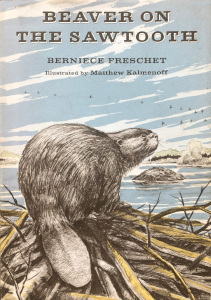 Beaver on the Sawtooth